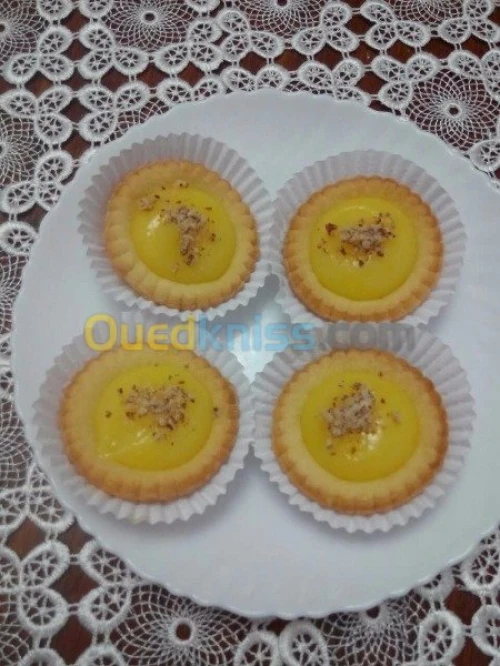 Gateaux orientales