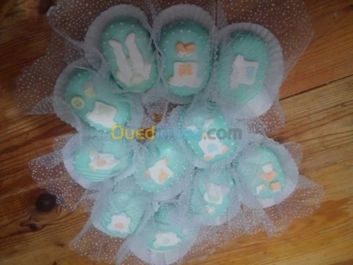 Gateaux orientales