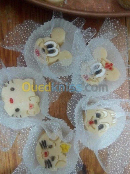 Gateaux orientales