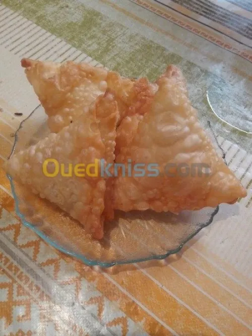 Gateaux orientales