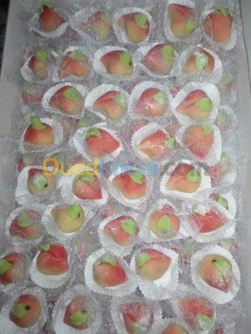 Gateaux orientales