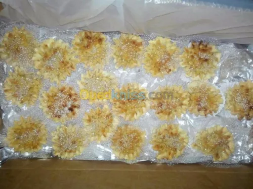 Gateaux orientales