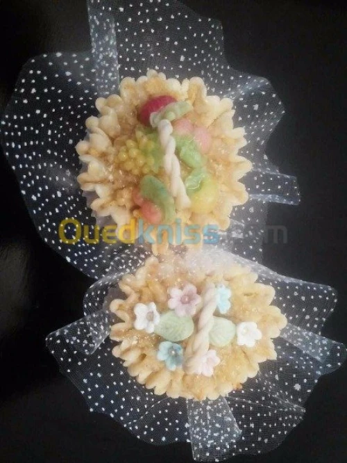 Gateaux orientales