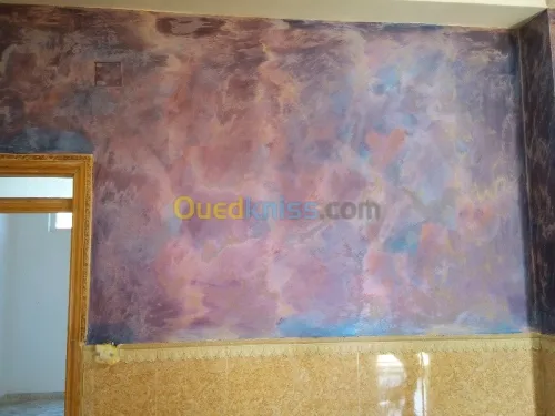  peintures dalle de sol et faience