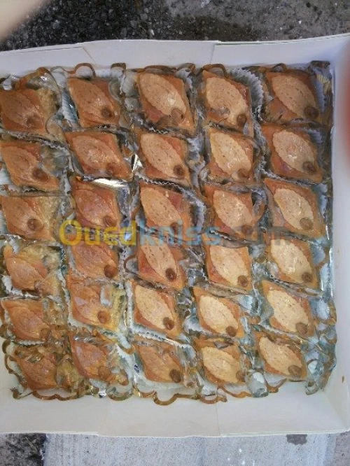 gateaux traditionnel et oriantal