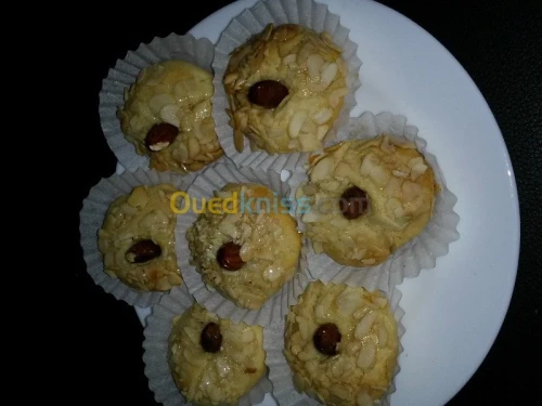 gateaux traditionnel et oriantal