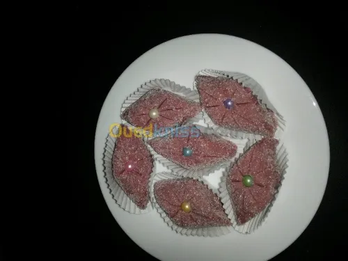 gateaux traditionnel et oriantal