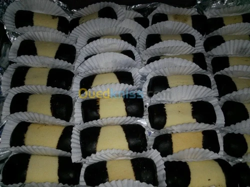 gateaux traditionnel et oriantal