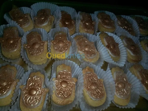 gateaux traditionnel et oriantal