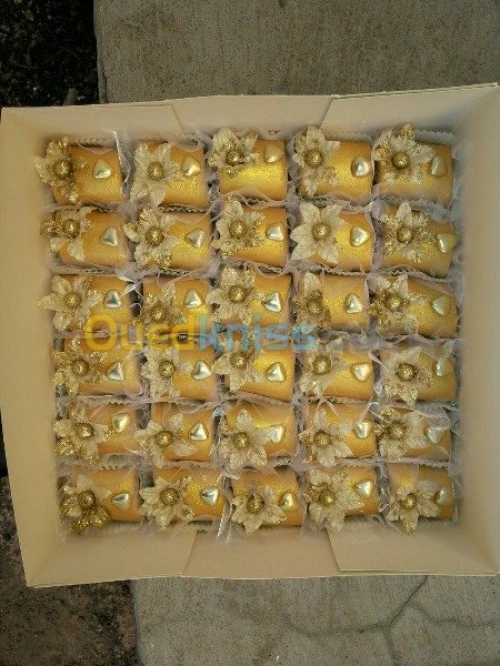 gateaux traditionnel et oriantal