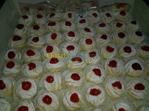 gateaux traditionnel et oriantal