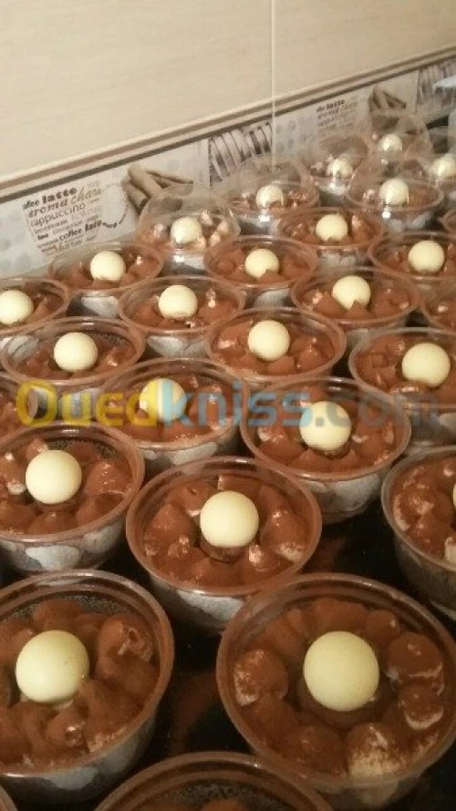 gateaux traditionnel et oriantal