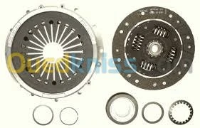 KIT D'EMBRAYAGE P0RSCHE 911