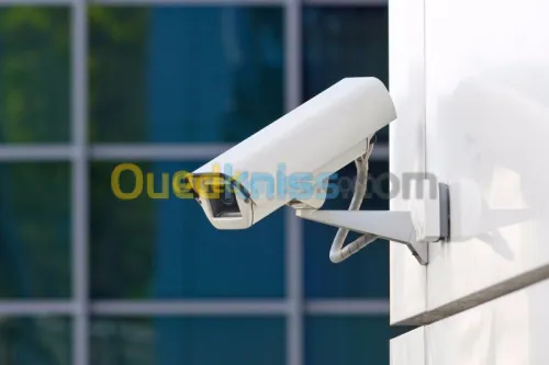Installation De Système De Sécurité 