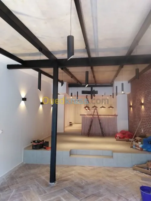 Electricien bâtiment