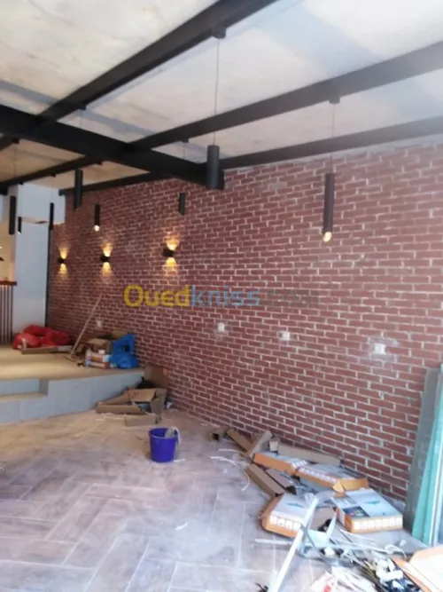 Electricien bâtiment