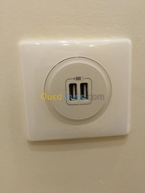 Electricien bâtiment