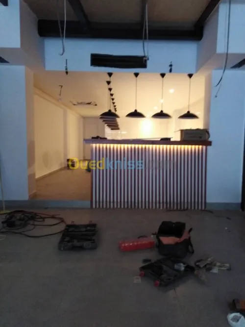 Electricien bâtiment