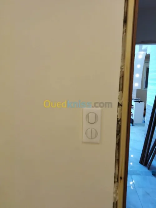 Electricien bâtiment