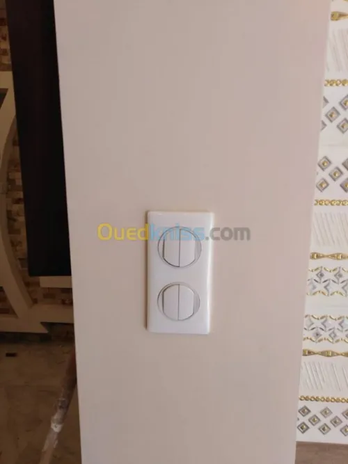 Electricien bâtiment