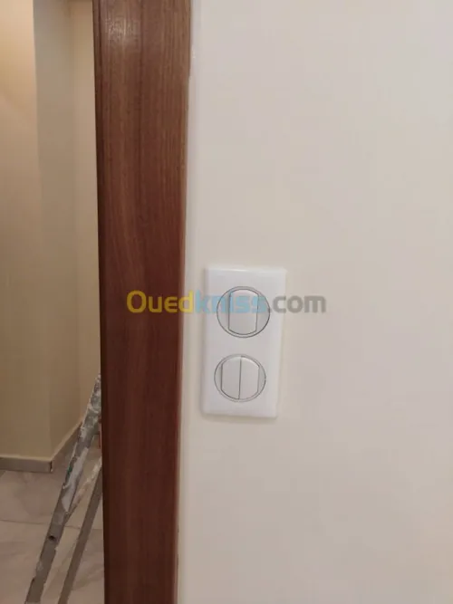 Electricien bâtiment