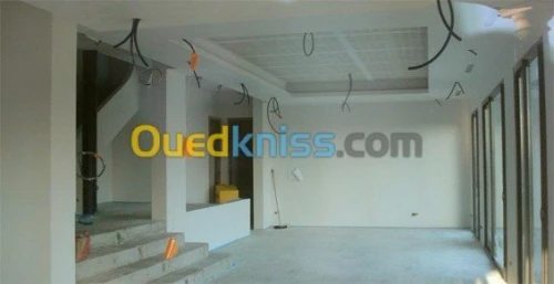 Electricien bâtiment