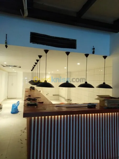 Electricien bâtiment