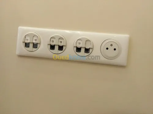 Electricien bâtiment