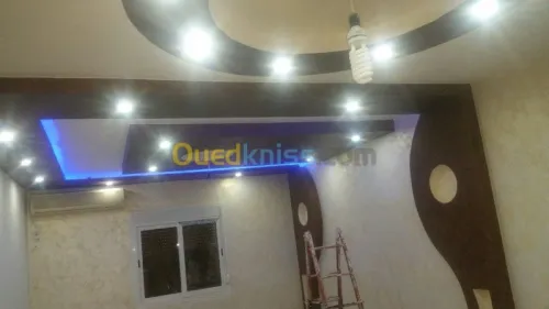 Electricien bâtiment