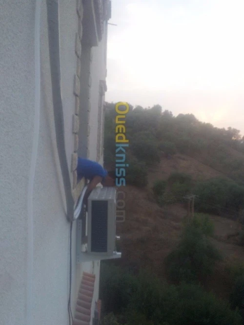 Installations et réparations 