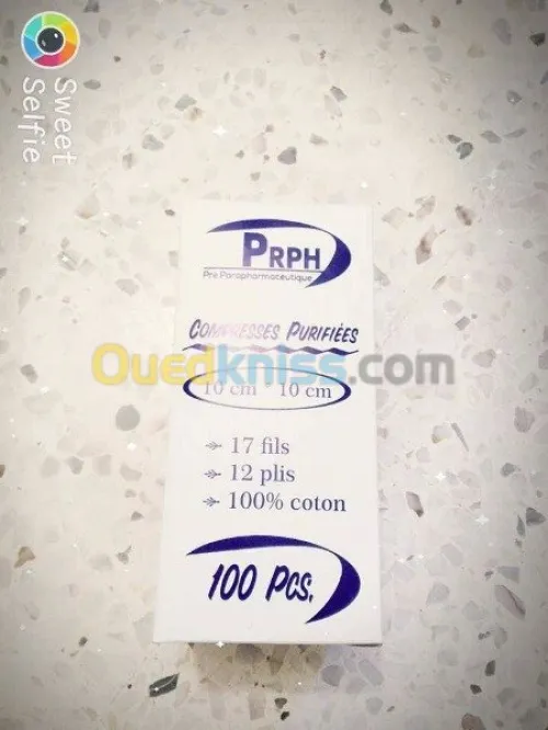 fabrication produit parapharmaceutique