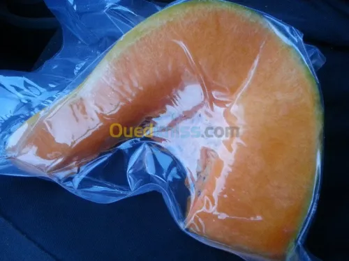 conditionnement légumes