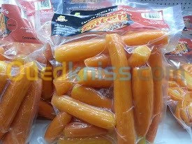 conditionnement légumes