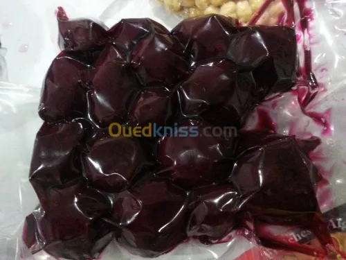 conditionnement légumes