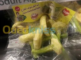 conditionnement légumes