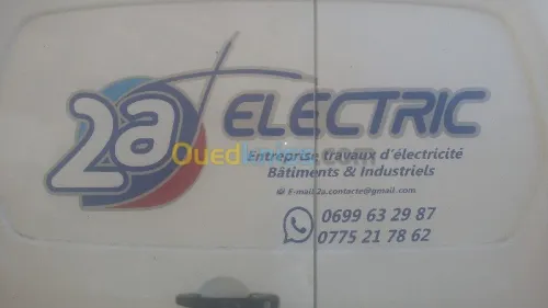 Entreprise de travaux d électricité