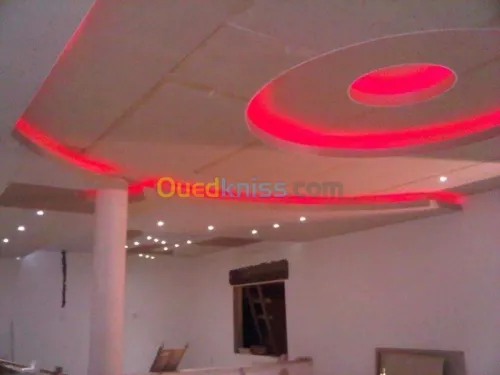 Décoration ont ba13 pvc plafond decapo