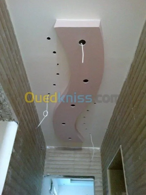 Décoration ont ba13 pvc plafond decapo