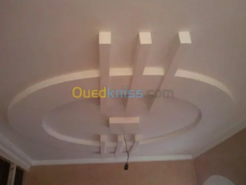 Décoration ont ba13 pvc plafond decapo