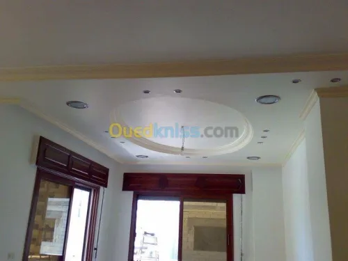 Décoration ont ba13 pvc plafond decapo