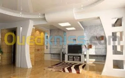 Décoration ont ba13 pvc plafond decapo