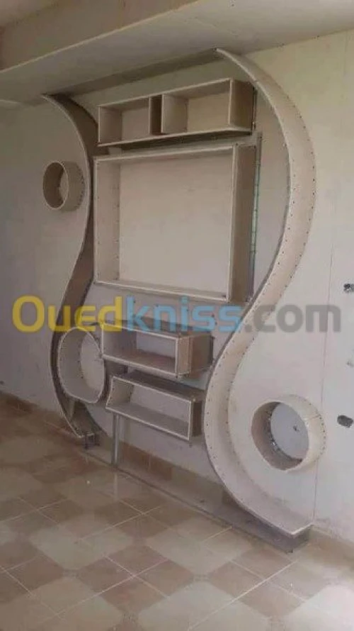 Décoration ont ba13 pvc plafond decapo