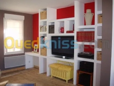 Décoration ont ba13 pvc plafond decapo