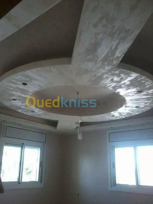 Décoration ont ba13 pvc plafond decapo