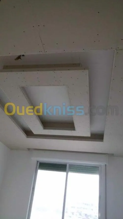Décoration ont ba13 pvc plafond decapo