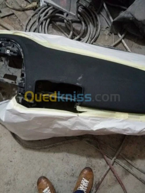 réparations d'airbag