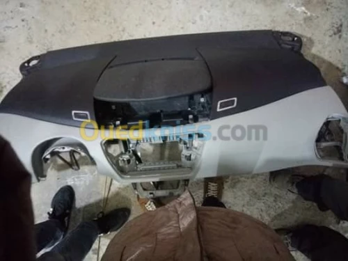 réparations d'airbag