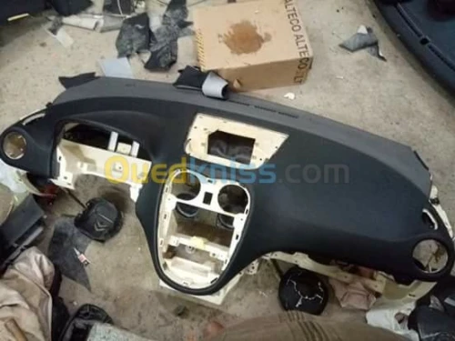 réparations d'airbag