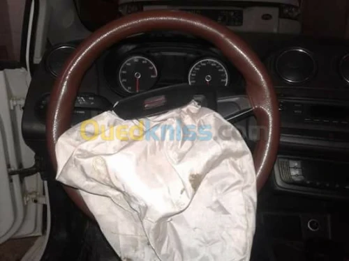 réparations d'airbag