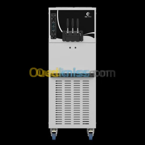MACHINE A GLACE SOFT 03 BRAS.